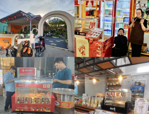 ⭐ Nhượng quyền 0đ Việt Hỷ &ndash; Cơ hội tăng doanh thu &ldquo;kh&ocirc;ng rủi ro&rdquo; cho qu&aacute;n cafe, s&acirc;n cầu l&ocirc;ng, s&acirc;n pickleball, billiard...